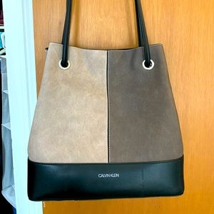 Calvin Klein Tote Bag
